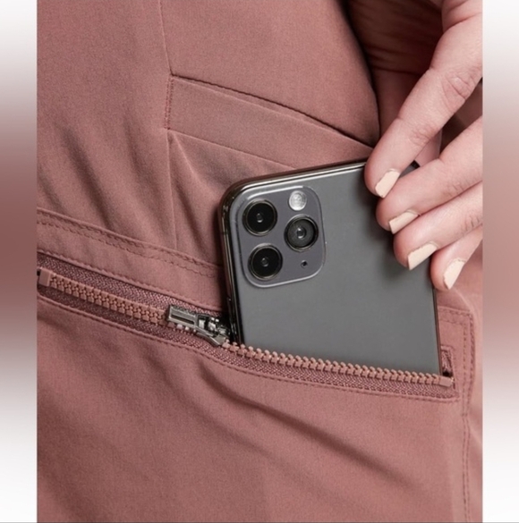 NWOT Athleta Venture Jogger Pants Size 26 - Picture 5 of 10